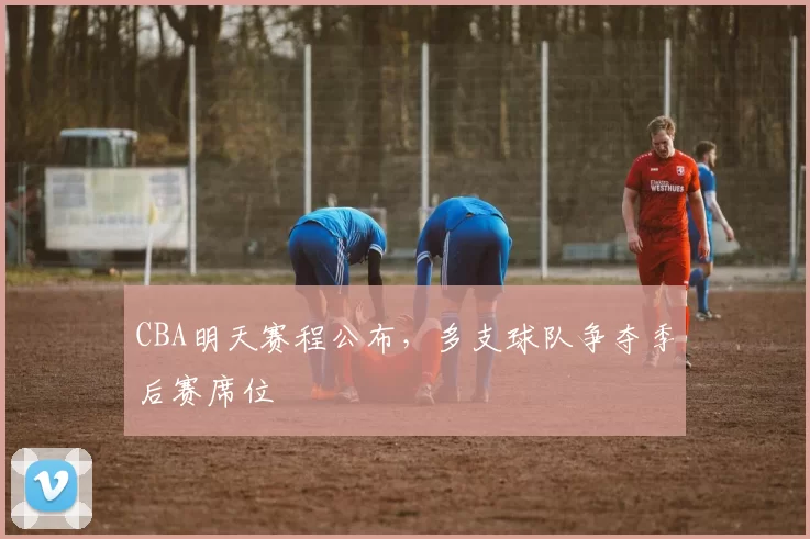 CBA明天赛程公布，多支球队争夺季后赛席位