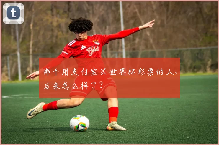 那个用支付宝买世界杯彩票的人，后来怎么样了？