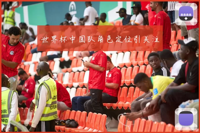世界杯中国队角色定位引关注