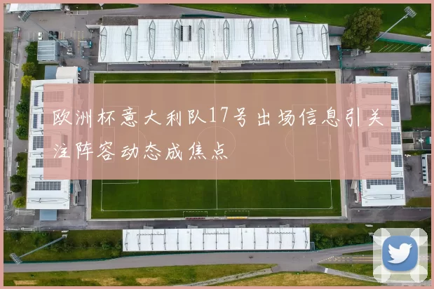 欧洲杯意大利队17号出场信息引关注阵容动态成焦点