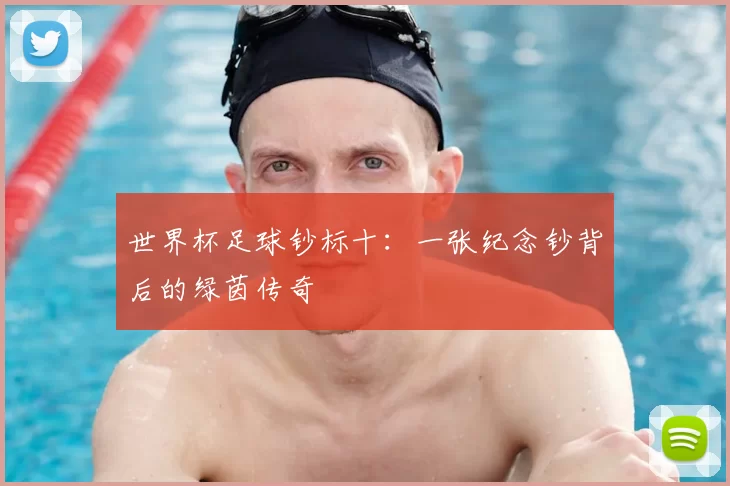 世界杯足球钞标十：一张纪念钞背后的绿茵传奇