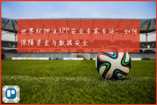 世界杯押注APP安全专家专访：如何保障资金与数据安全